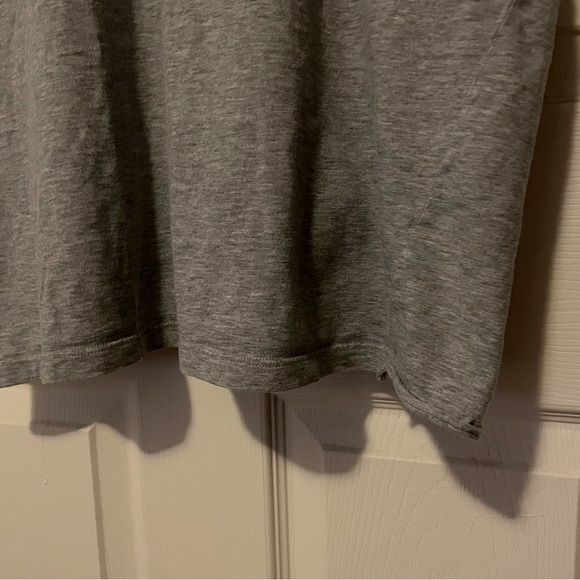 SAINT LAURENT RIVE GAUCHE T-SHIRT M GRAY - Picture 5 of 8